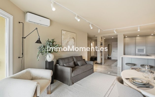 Resale - Apartment - Mijas - Calahonda