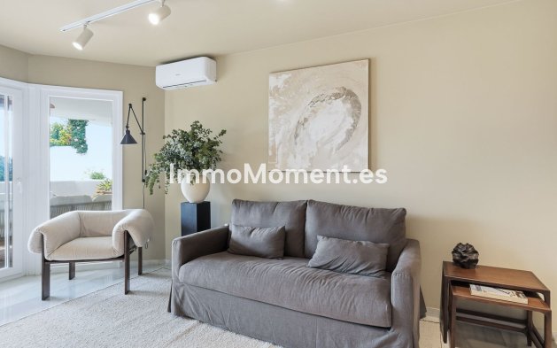 Resale - Apartment - Mijas - Calahonda