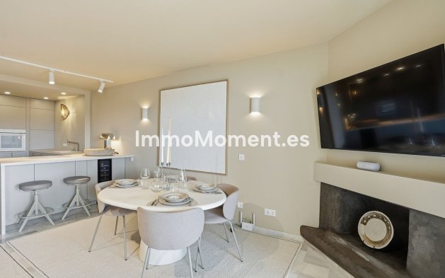 Resale - Apartment - Mijas - Calahonda