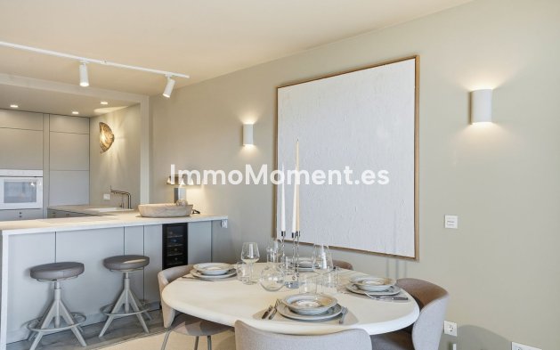 Resale - Apartment - Mijas - Calahonda