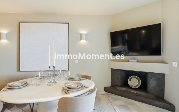 Resale - Apartment - Mijas - Calahonda