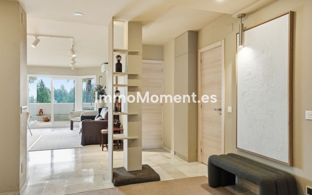Resale - Apartment - Mijas - Calahonda