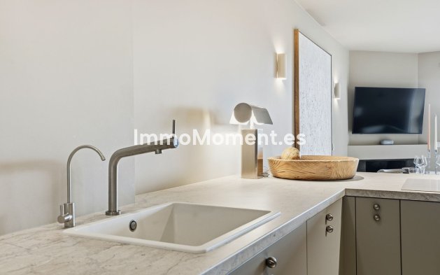 Resale - Apartment - Mijas - Calahonda