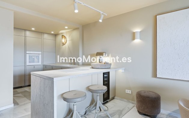 Resale - Apartment - Mijas - Calahonda