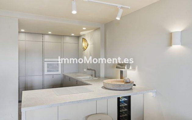 Resale - Apartment - Mijas - Calahonda