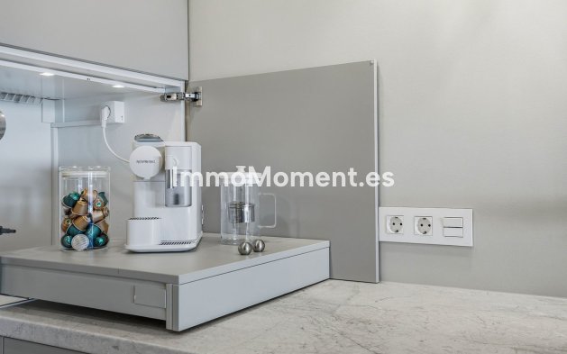 Resale - Apartment - Mijas - Calahonda