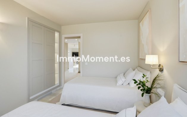 Resale - Apartment - Mijas - Calahonda