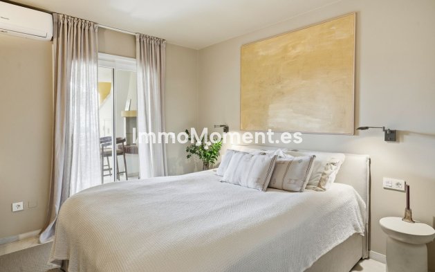 Resale - Apartment - Mijas - Calahonda