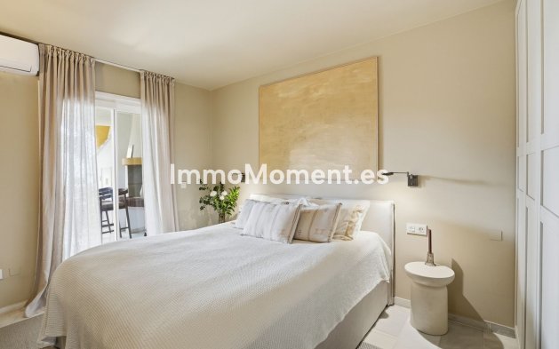 Resale - Apartment - Mijas - Calahonda