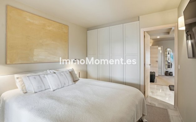 Resale - Apartment - Mijas - Calahonda