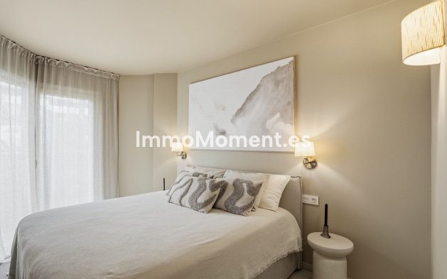 Resale - Apartment - Mijas - Calahonda