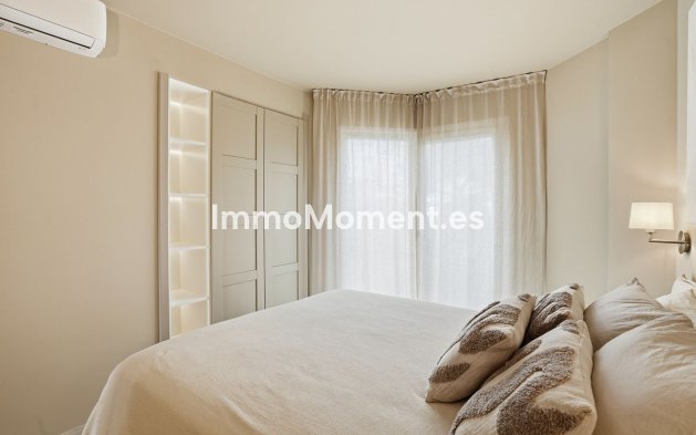 Resale - Apartment - Mijas - Calahonda