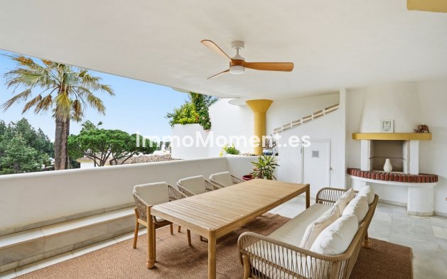 Resale - Apartment - Mijas - Calahonda