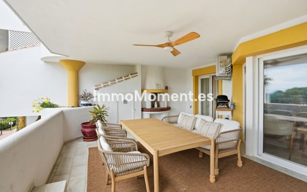 Resale - Apartment - Mijas - Calahonda