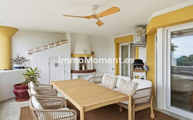 Resale - Apartment - Mijas - Calahonda