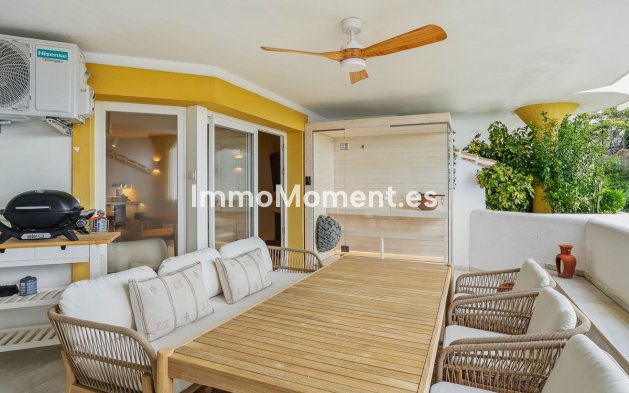 Resale - Apartment - Mijas - Calahonda