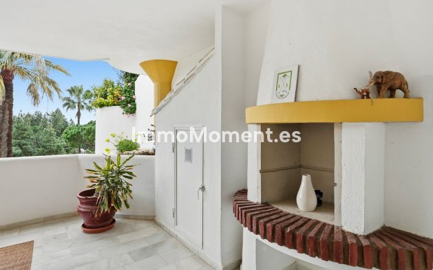 Resale - Apartment - Mijas - Calahonda