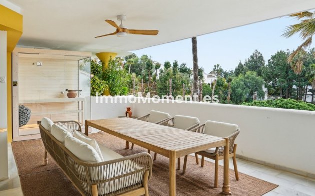 Resale - Apartment - Mijas - Calahonda