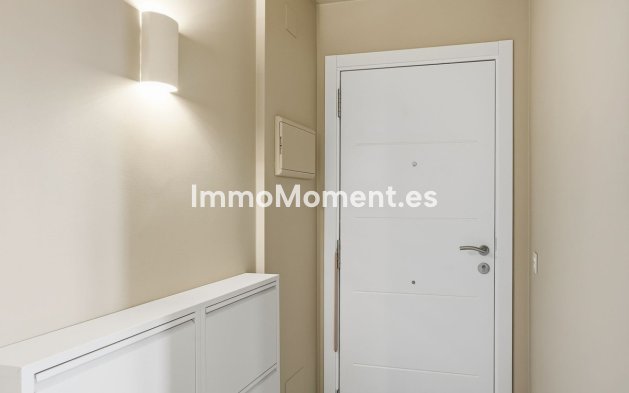 Resale - Apartment - Mijas - Calahonda