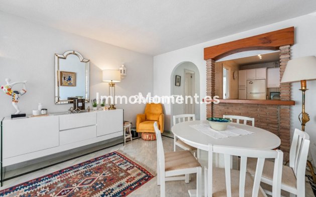 Resale - Apartment - Mijas - Calahonda