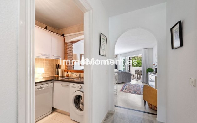 Resale - Apartment - Mijas - Calahonda