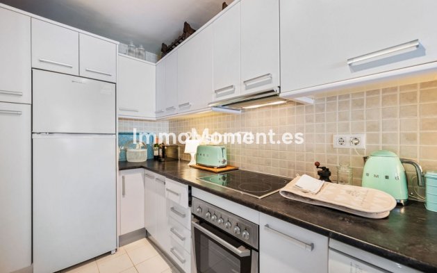 Resale - Apartment - Mijas - Calahonda