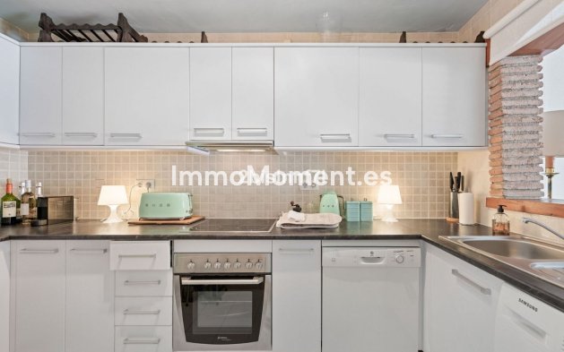Resale - Apartment - Mijas - Calahonda