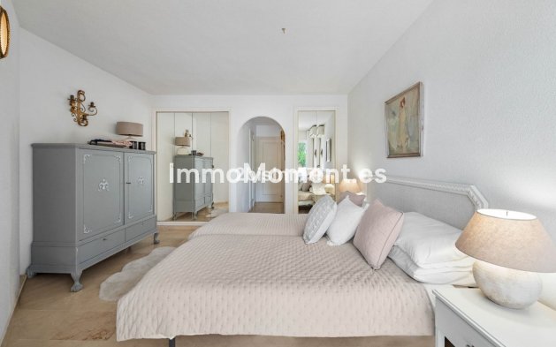 Resale - Apartment - Mijas - Calahonda