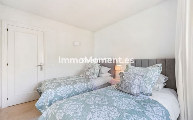 Resale - Apartment - Mijas - Calahonda