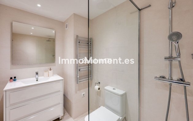 Resale - Apartment - Mijas - Calahonda