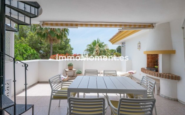 Resale - Apartment - Mijas - Calahonda