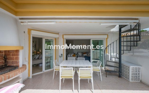 Resale - Apartment - Mijas - Calahonda