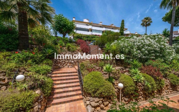 Resale - Apartment - Mijas - Calahonda