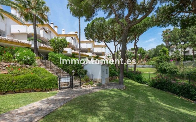 Resale - Apartment - Mijas - Calahonda
