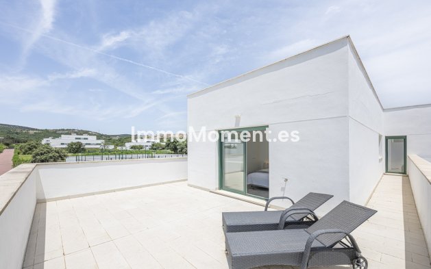 Wiederverkauf - Wohnung - Sotogrande
