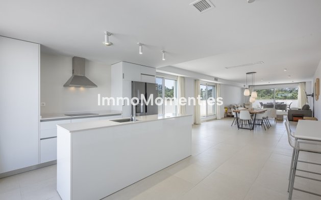 Wiederverkauf - Wohnung - Sotogrande