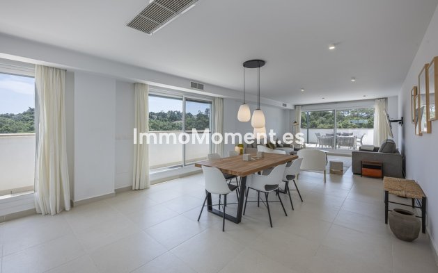 Wiederverkauf - Wohnung - Sotogrande