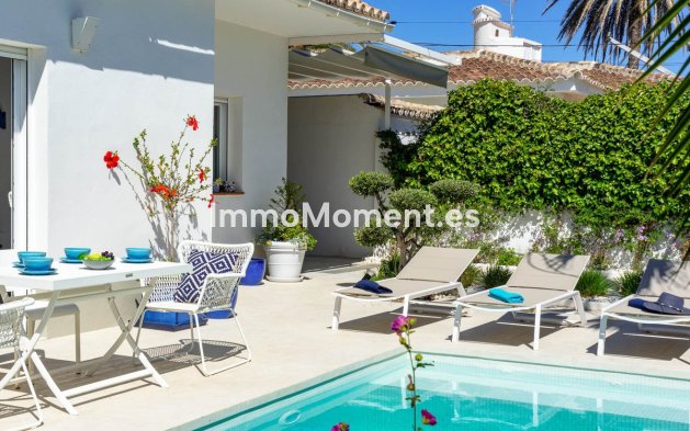 Wiederverkauf - Freistehende Villa - Marbella - Marbesa