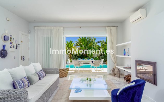 Wiederverkauf - Freistehende Villa - Marbella - Marbesa