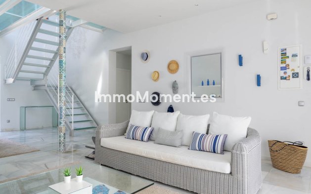 Wiederverkauf - Freistehende Villa - Marbella - Marbesa