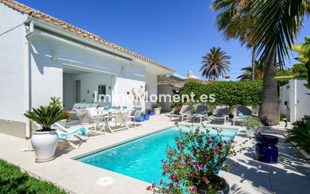 Wiederverkauf - Freistehende Villa - Marbella - Marbesa