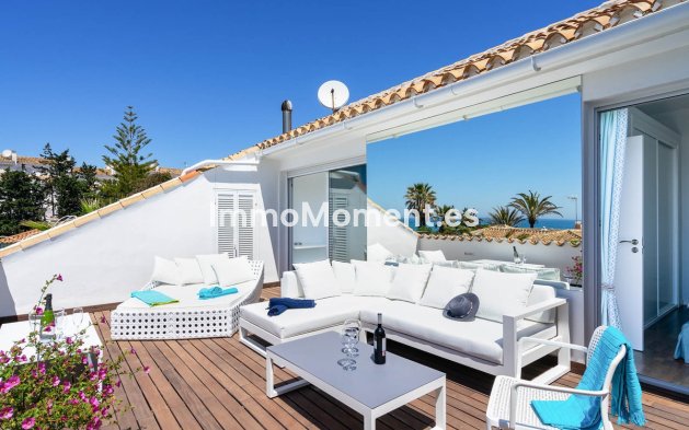Wiederverkauf - Freistehende Villa - Marbella - Marbesa