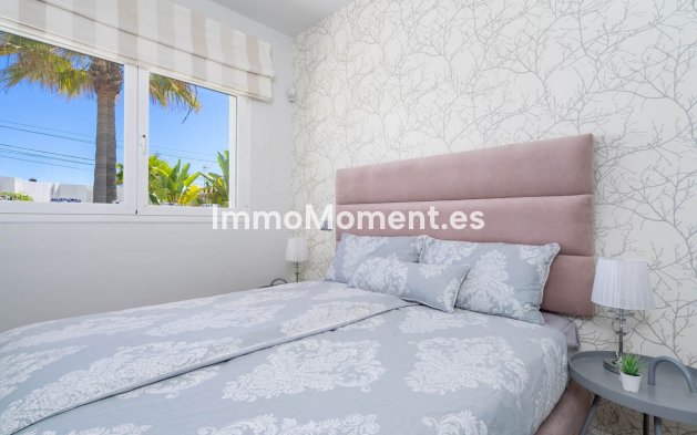 Wiederverkauf - Freistehende Villa - Marbella - Marbesa