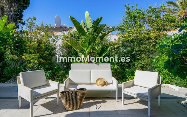 Wiederverkauf - Freistehende Villa - Marbella - Marbesa