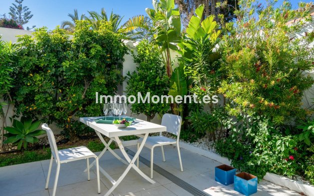 Wiederverkauf - Freistehende Villa - Marbella - Marbesa
