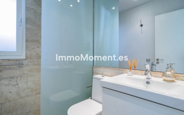 Wiederverkauf - Freistehende Villa - Marbella - Marbesa