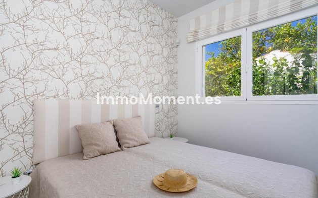 Wiederverkauf - Freistehende Villa - Marbella - Marbesa