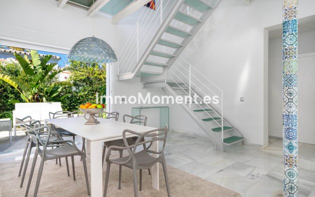 Wiederverkauf - Freistehende Villa - Marbella - Marbesa