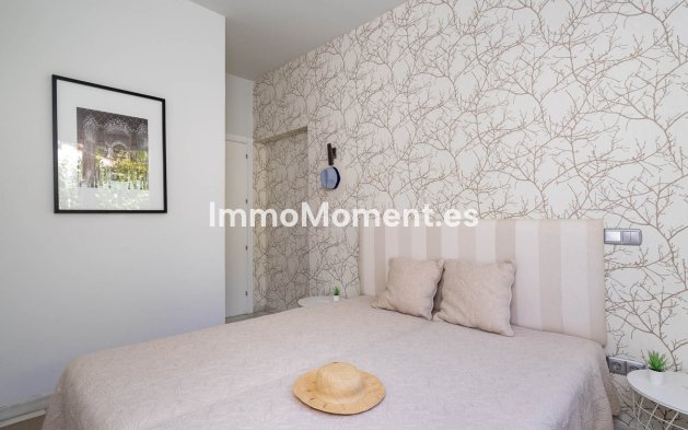 Wiederverkauf - Freistehende Villa - Marbella - Marbesa