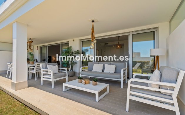 Revente - Appartement - Estepona  - Cancelada